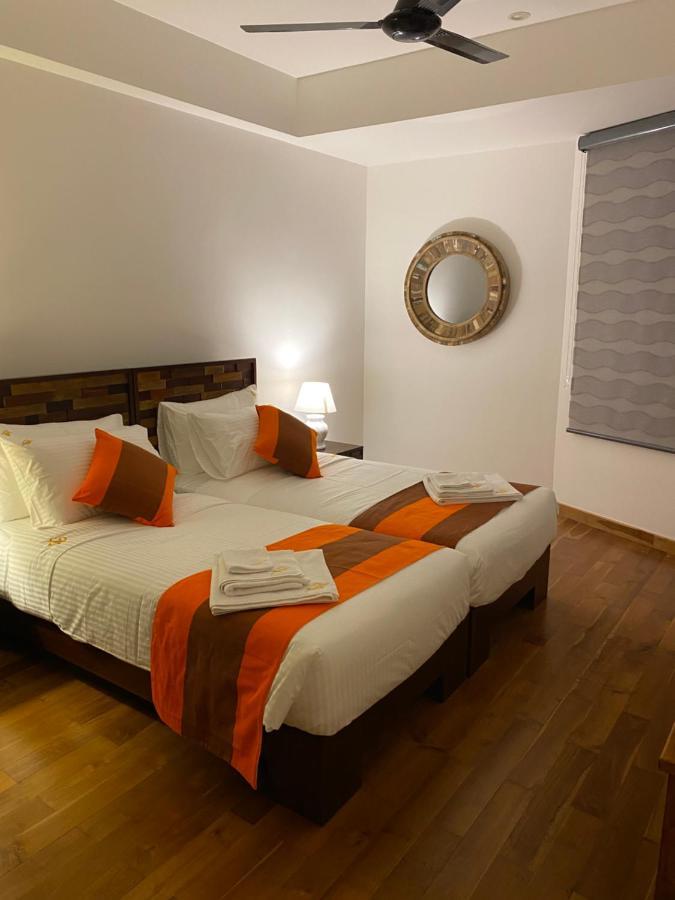 Luxury Penthouse, Nilaveli Apartment Trincomalee Exterior photo