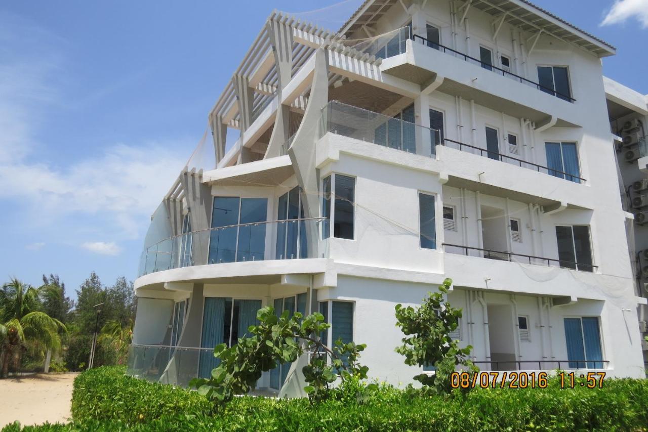 Luxury Penthouse, Nilaveli Apartment Trincomalee Exterior photo